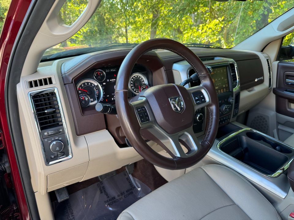2017 Ram 2500 Laramie
