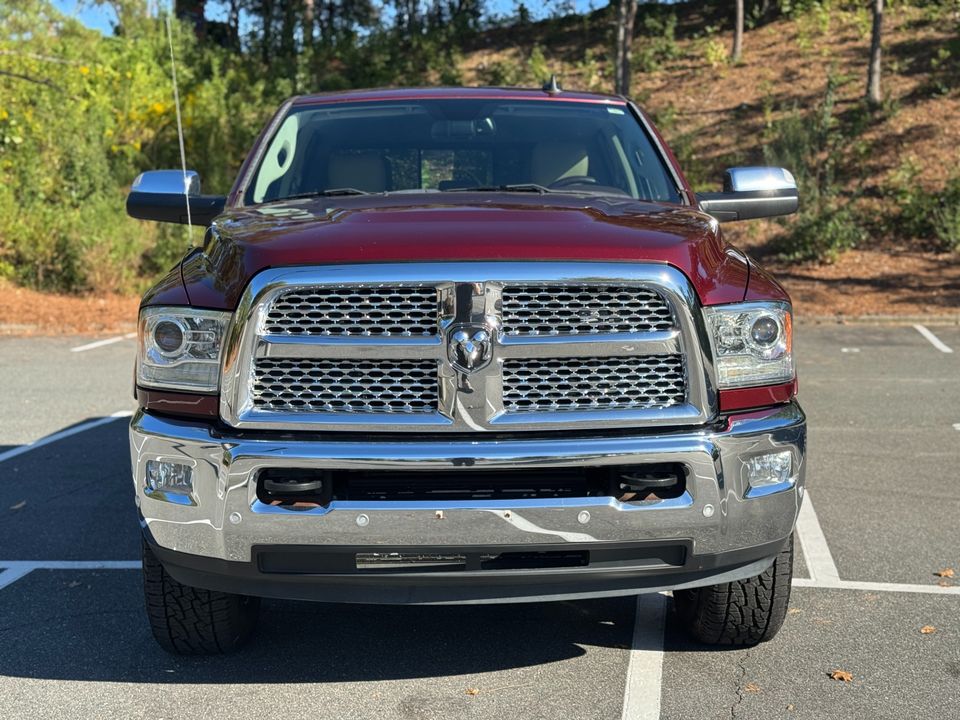 2017 Ram 2500 Laramie