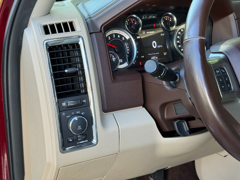 2017 Ram 2500 Laramie