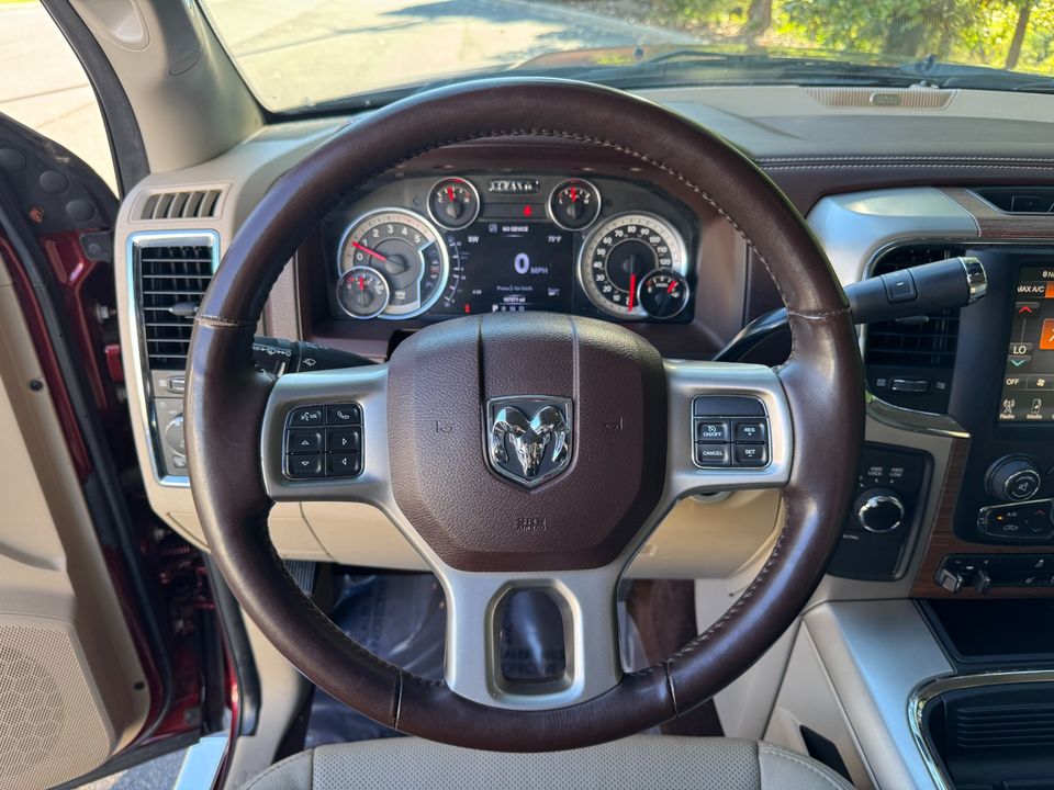 2017 Ram 2500 Laramie