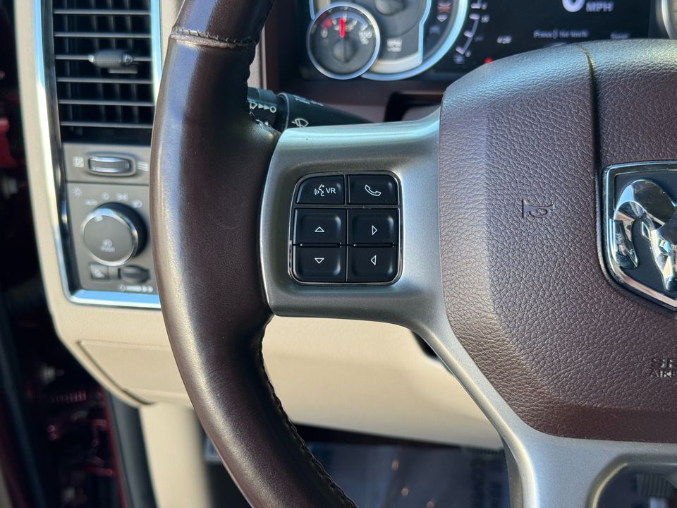 2017 Ram 2500 Laramie