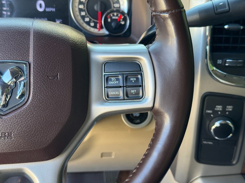 2017 Ram 2500 Laramie