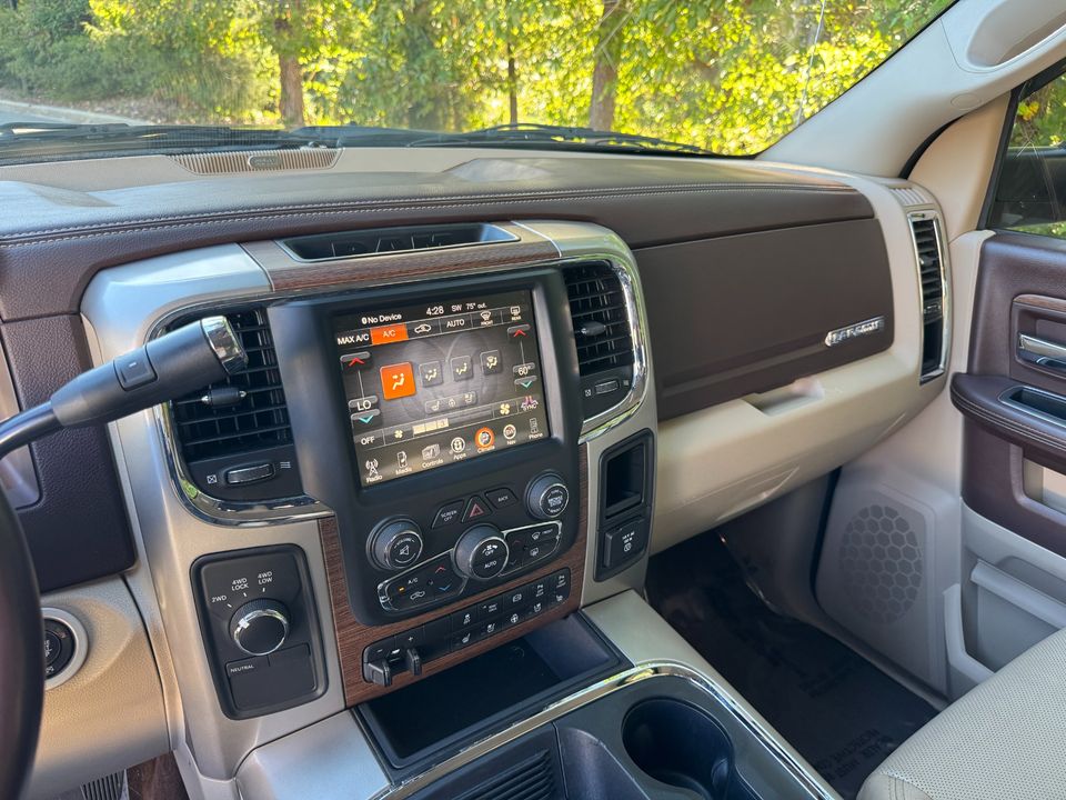 2017 Ram 2500 Laramie
