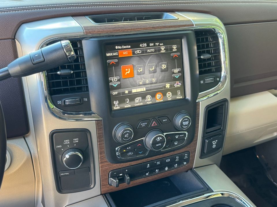 2017 Ram 2500 Laramie