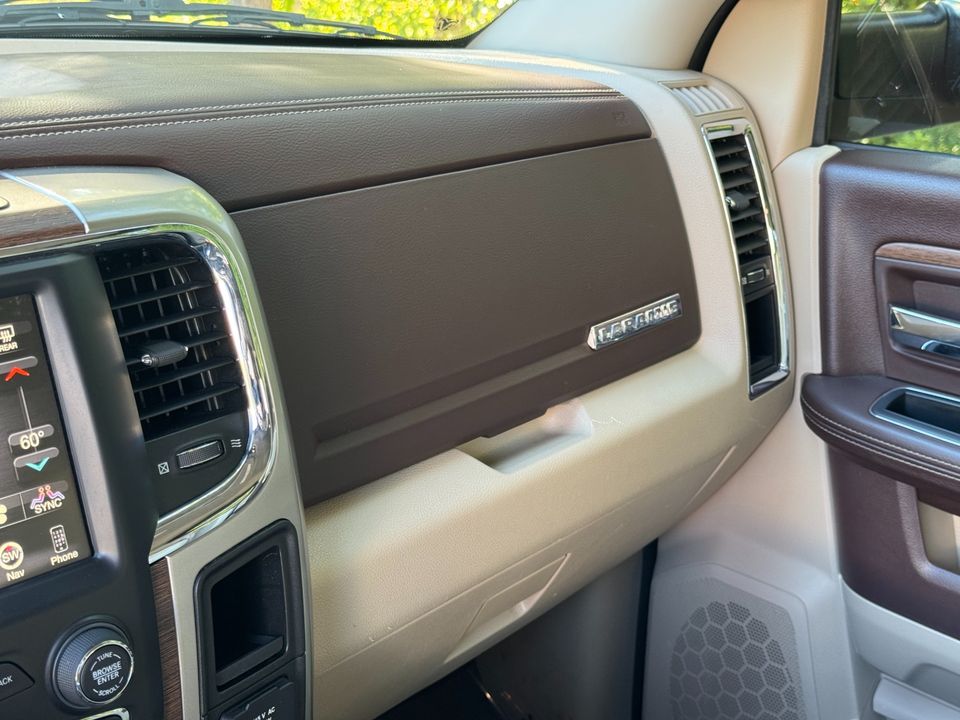 2017 Ram 2500 Laramie