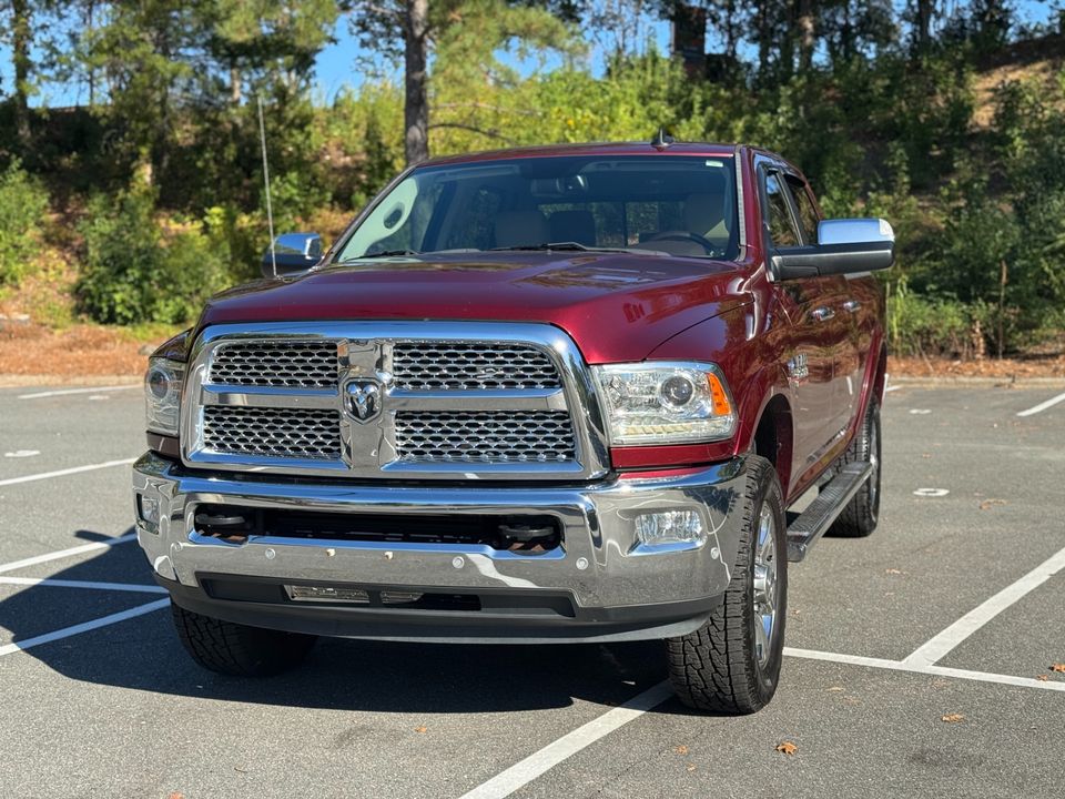 2017 Ram 2500 Laramie