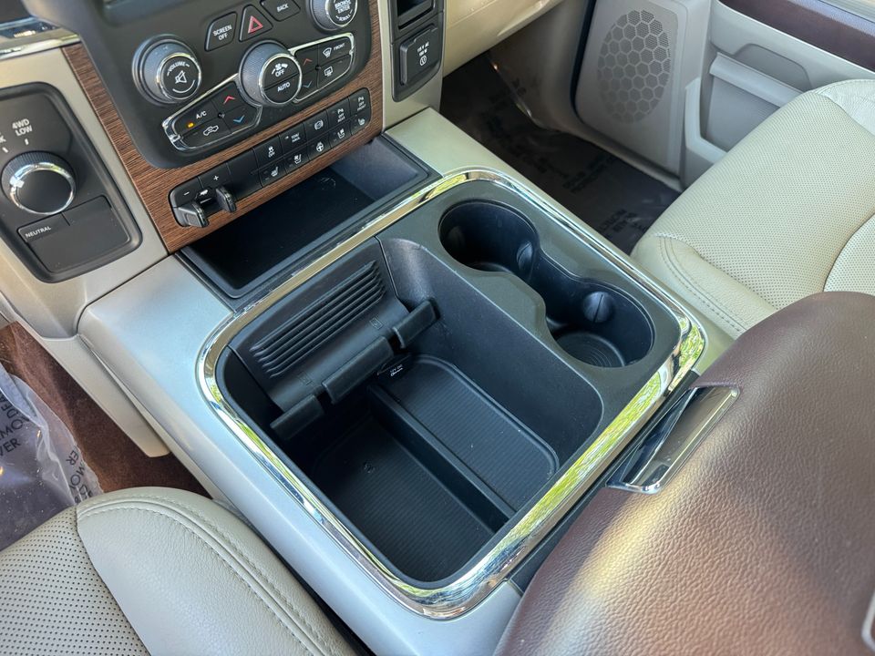 2017 Ram 2500 Laramie