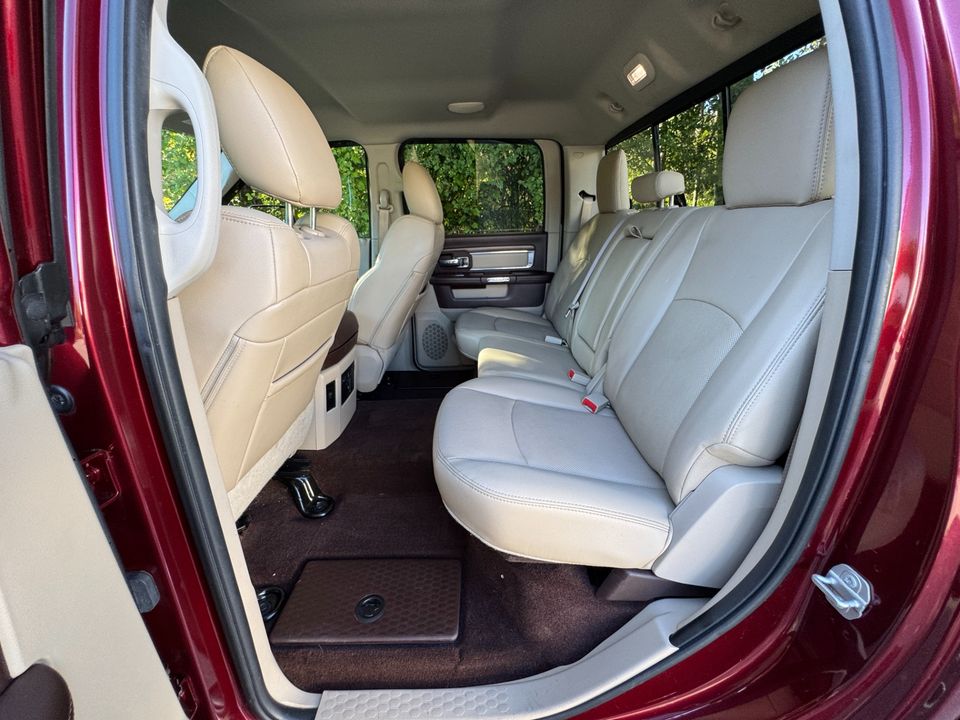 2017 Ram 2500 Laramie