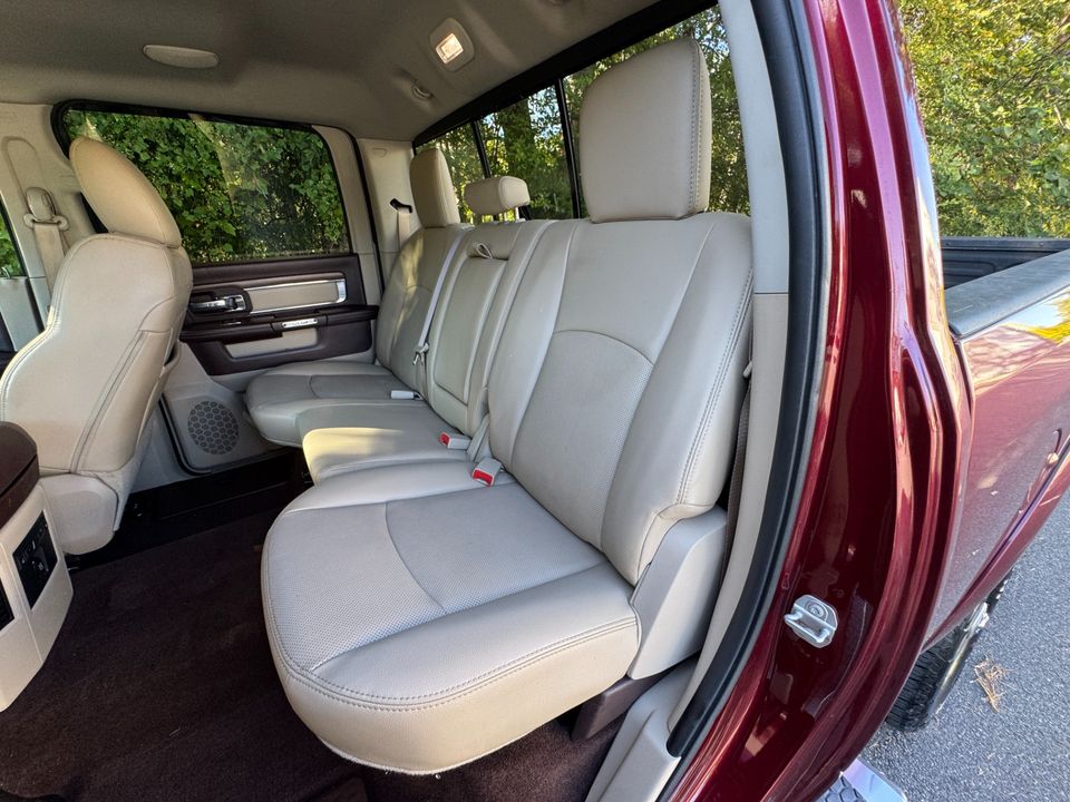 2017 Ram 2500 Laramie