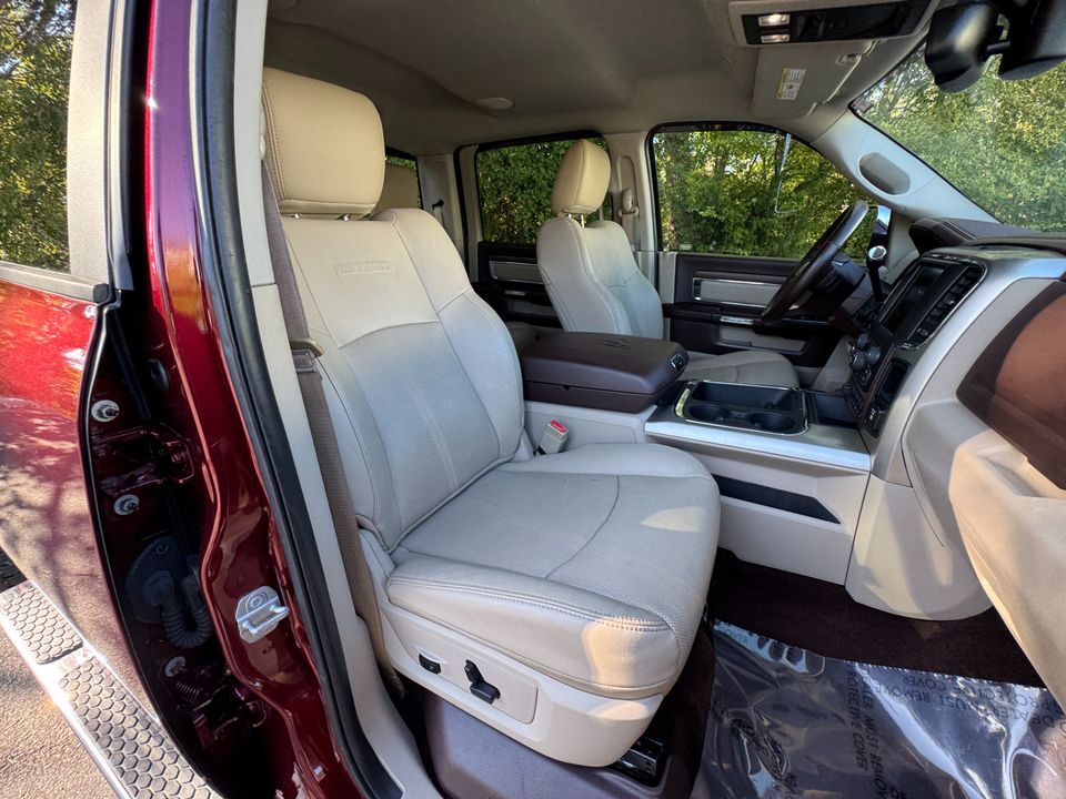 2017 Ram 2500 Laramie