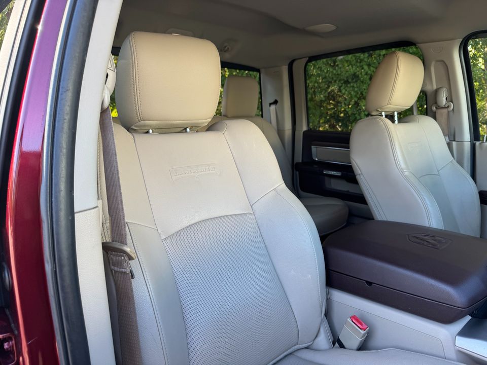 2017 Ram 2500 Laramie