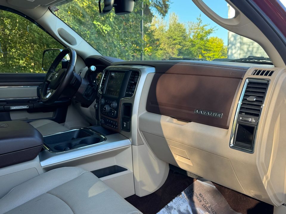2017 Ram 2500 Laramie