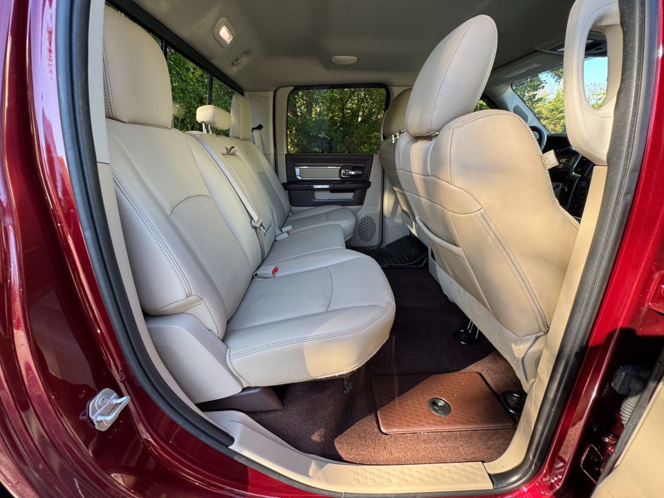 2017 Ram 2500 Laramie