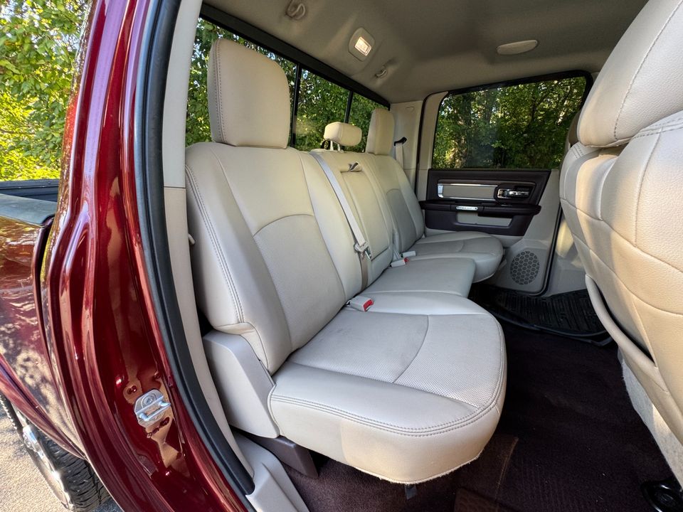 2017 Ram 2500 Laramie