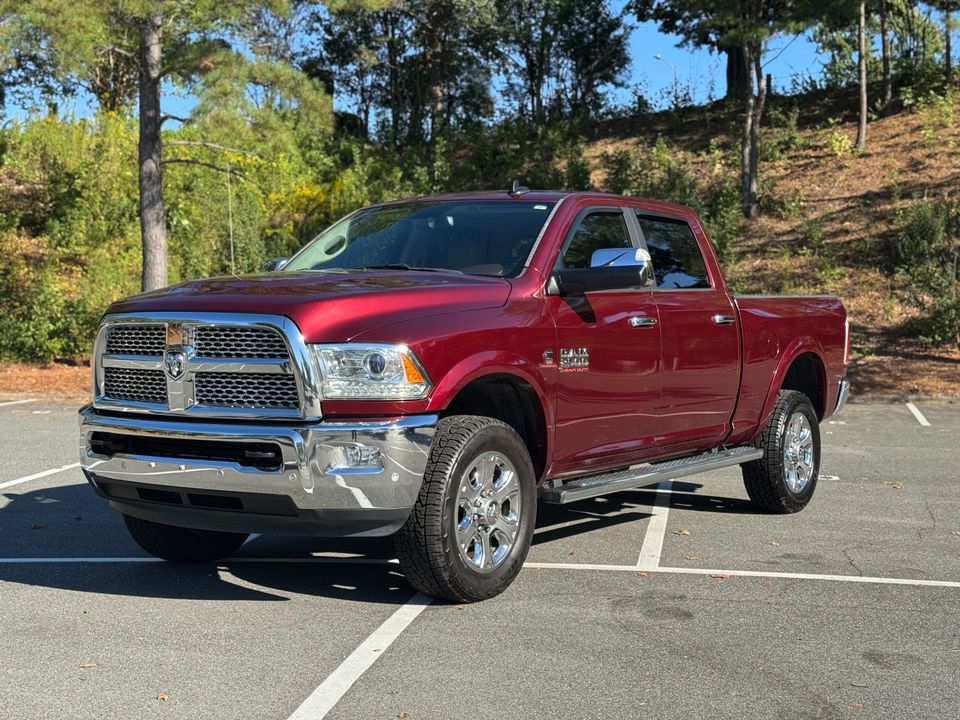 2017 Ram 2500 Laramie