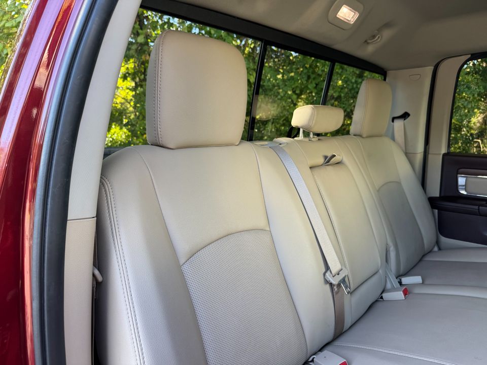 2017 Ram 2500 Laramie