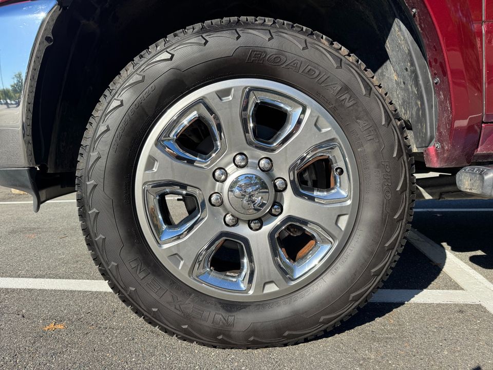 2017 Ram 2500 Laramie
