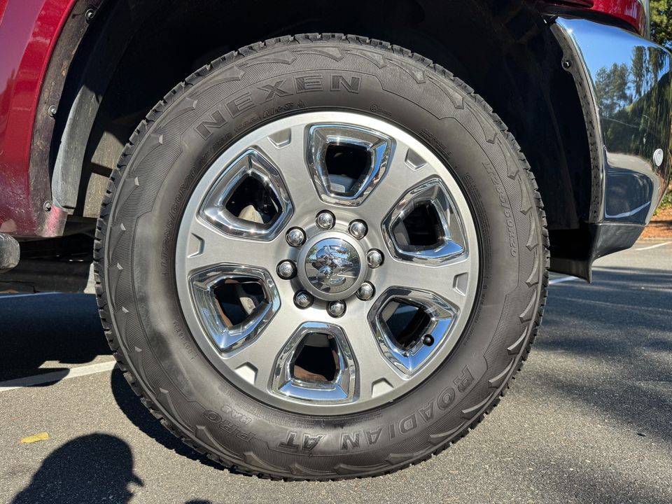 2017 Ram 2500 Laramie