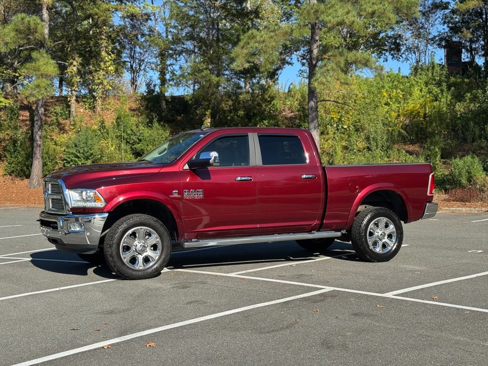 2017 Ram 2500 Laramie