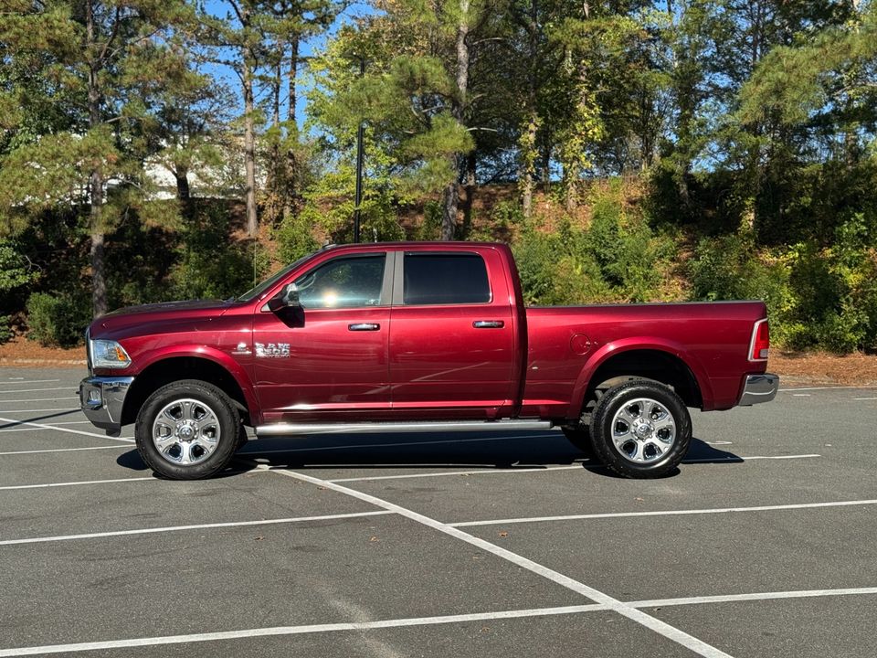 2017 Ram 2500 Laramie