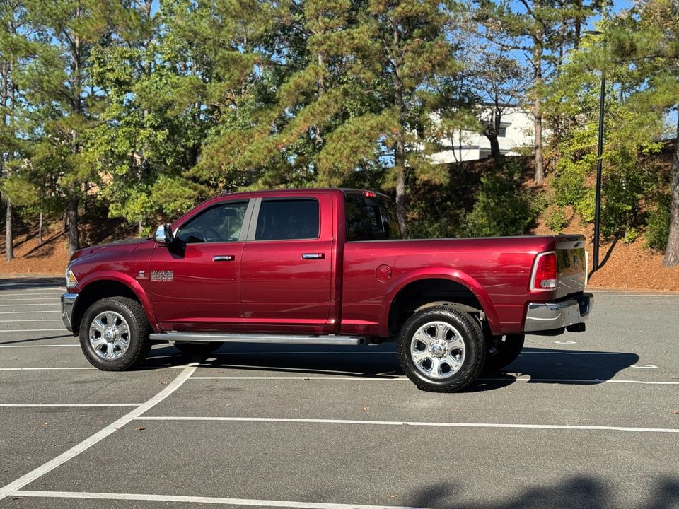 2017 Ram 2500 Laramie