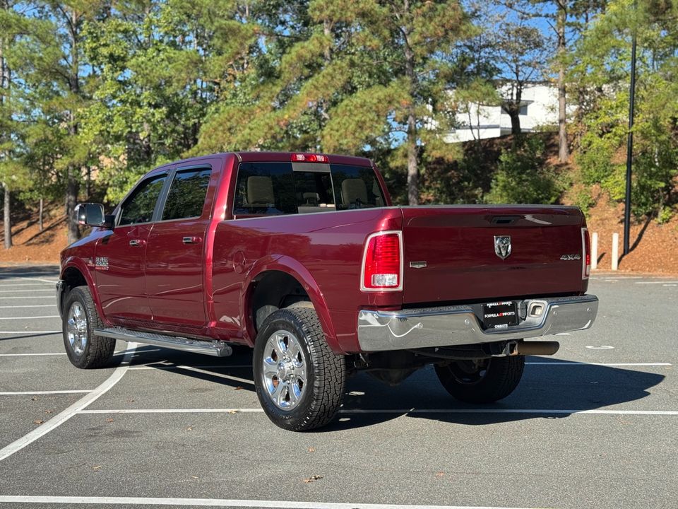 2017 Ram 2500 Laramie