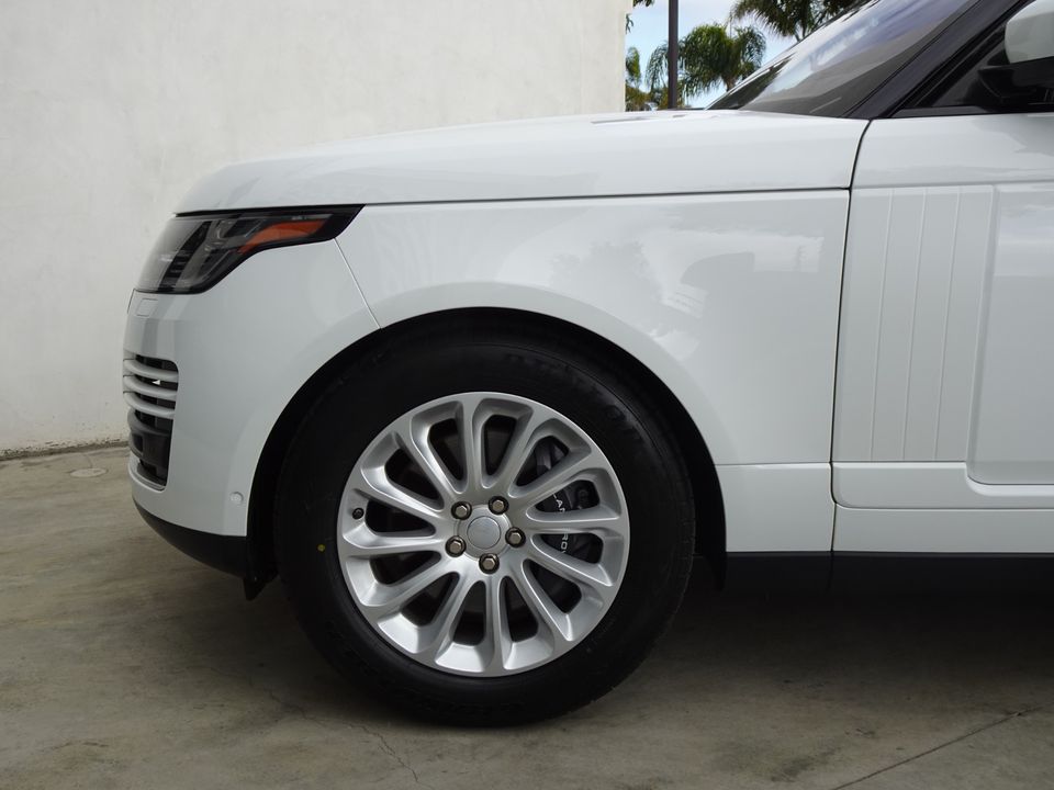 2020 Land Rover Range Rover