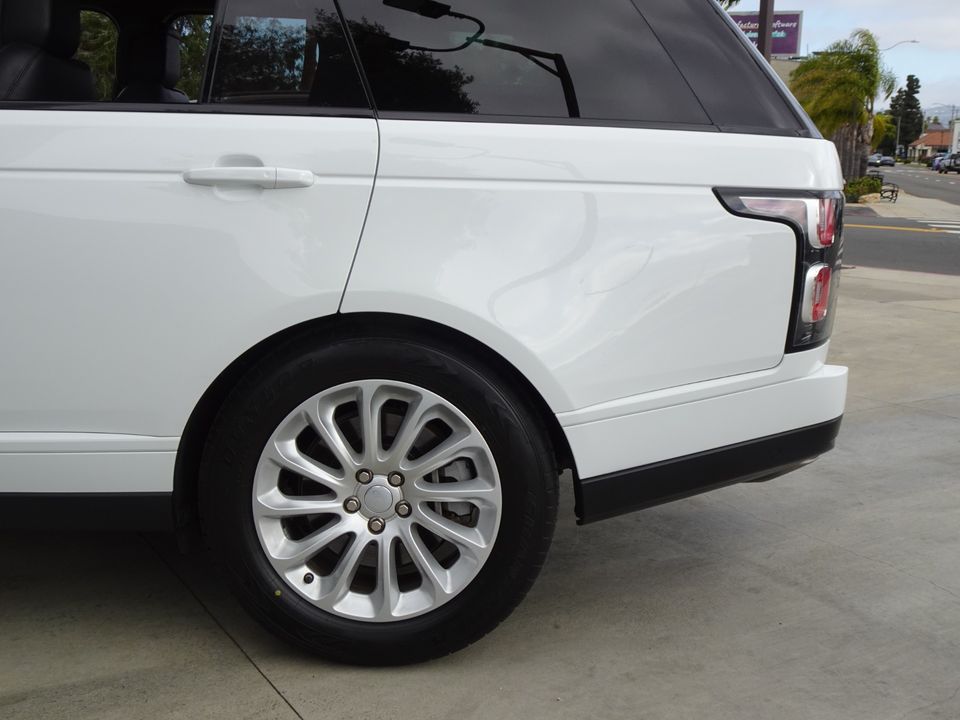 2020 Land Rover Range Rover