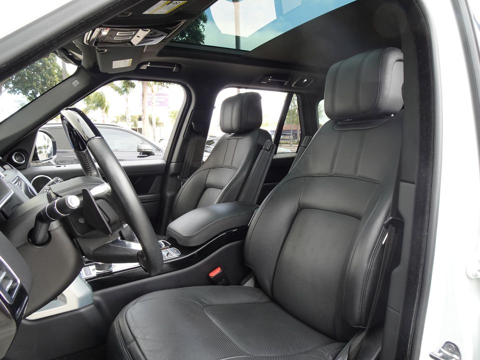 2020 Land Rover Range Rover