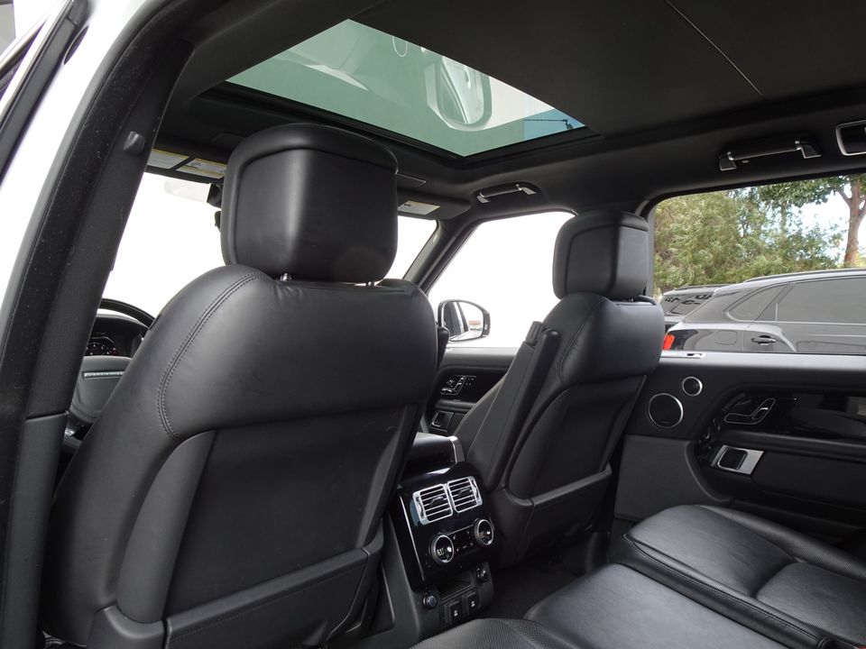 2020 Land Rover Range Rover