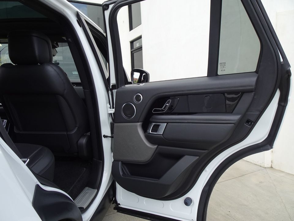 2020 Land Rover Range Rover