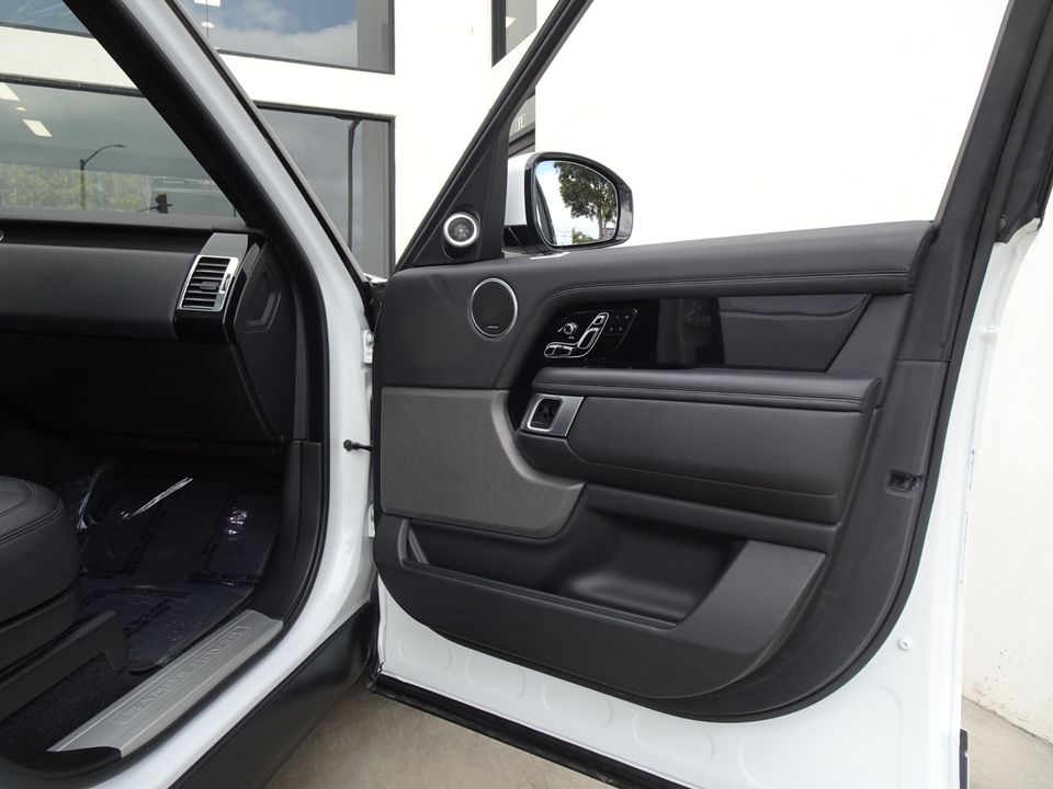 2020 Land Rover Range Rover