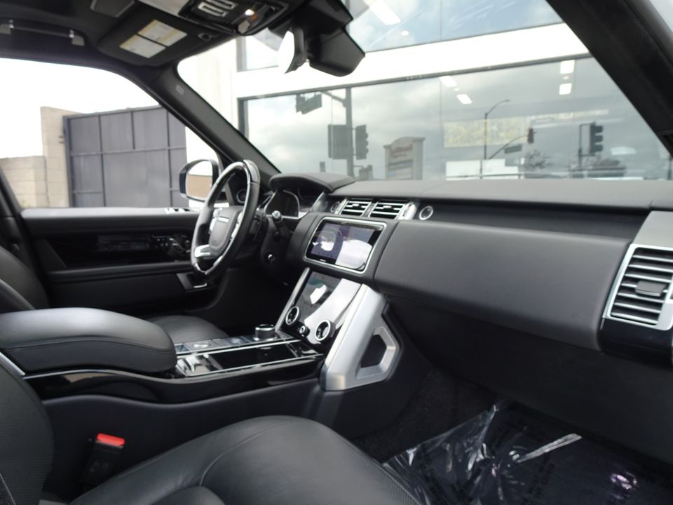 2020 Land Rover Range Rover