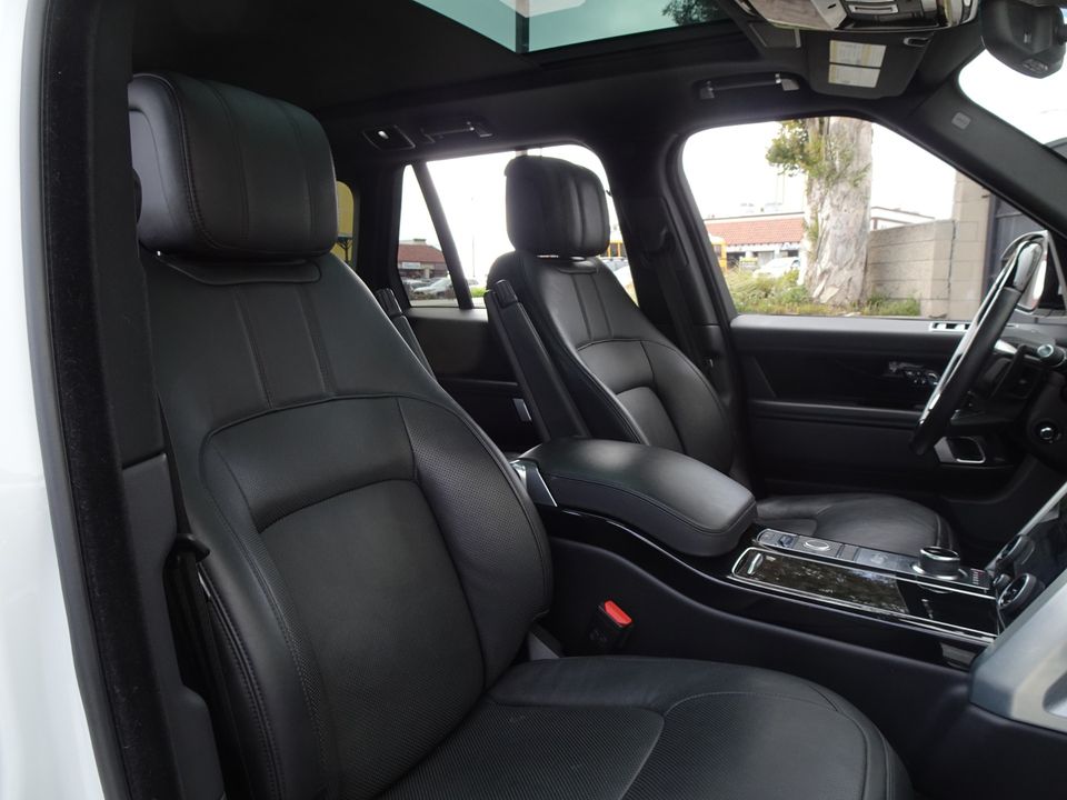 2020 Land Rover Range Rover