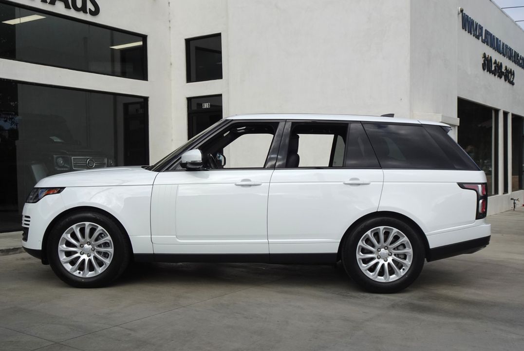 2020 Land Rover Range Rover