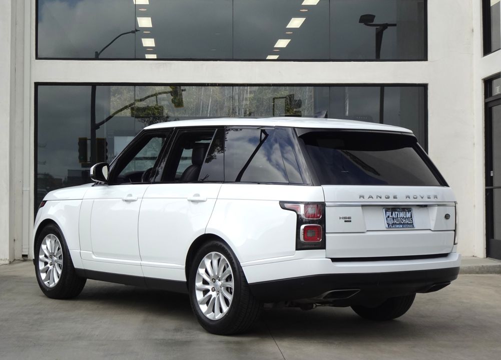 2020 Land Rover Range Rover