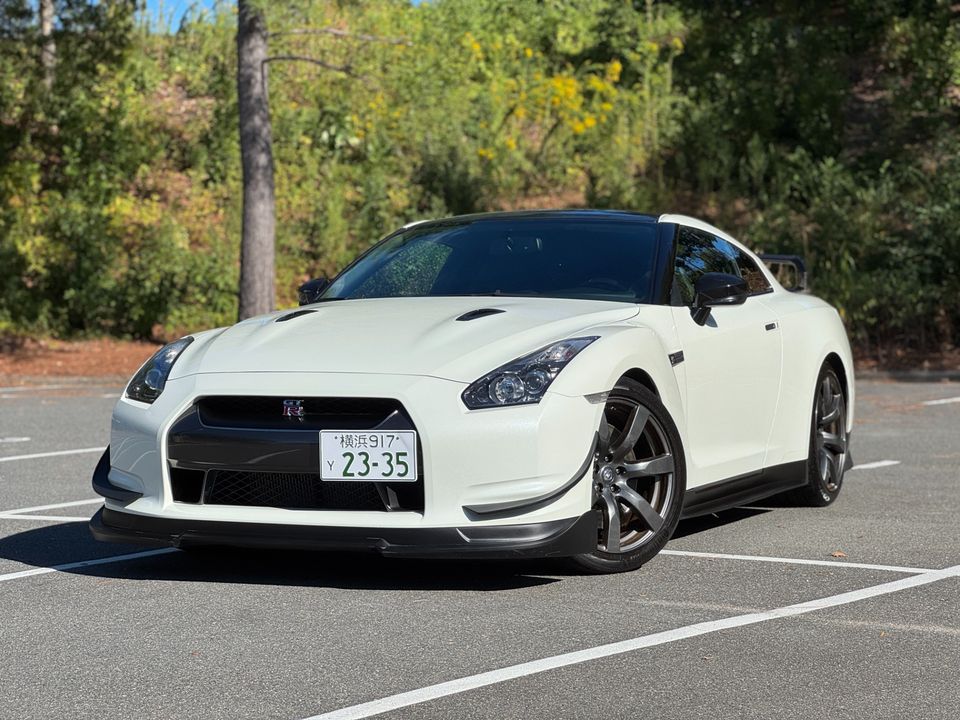 2009 Nissan GT-R Premium