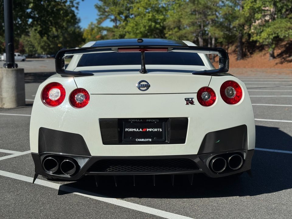 2009 Nissan GT-R Premium
