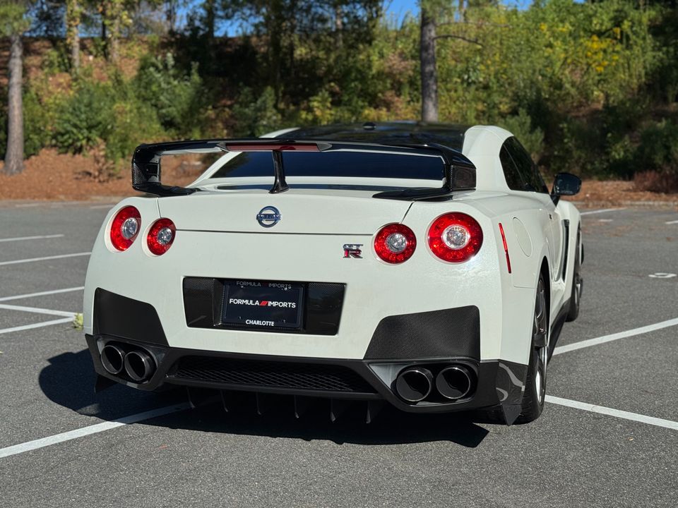 2009 Nissan GT-R Premium