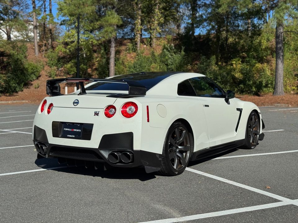 2009 Nissan GT-R Premium