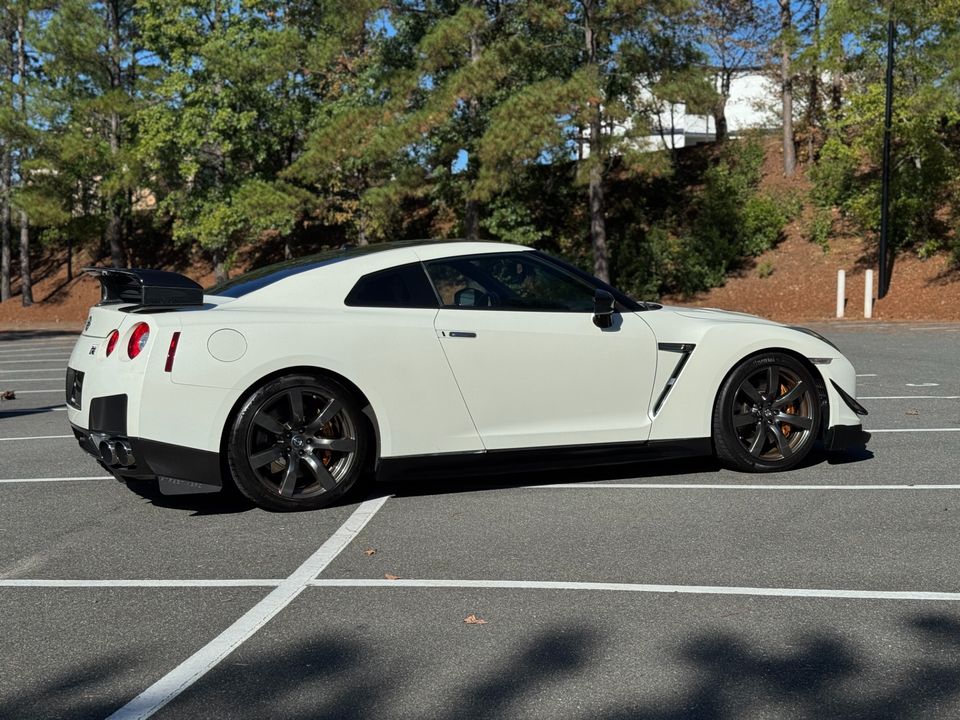 2009 Nissan GT-R Premium