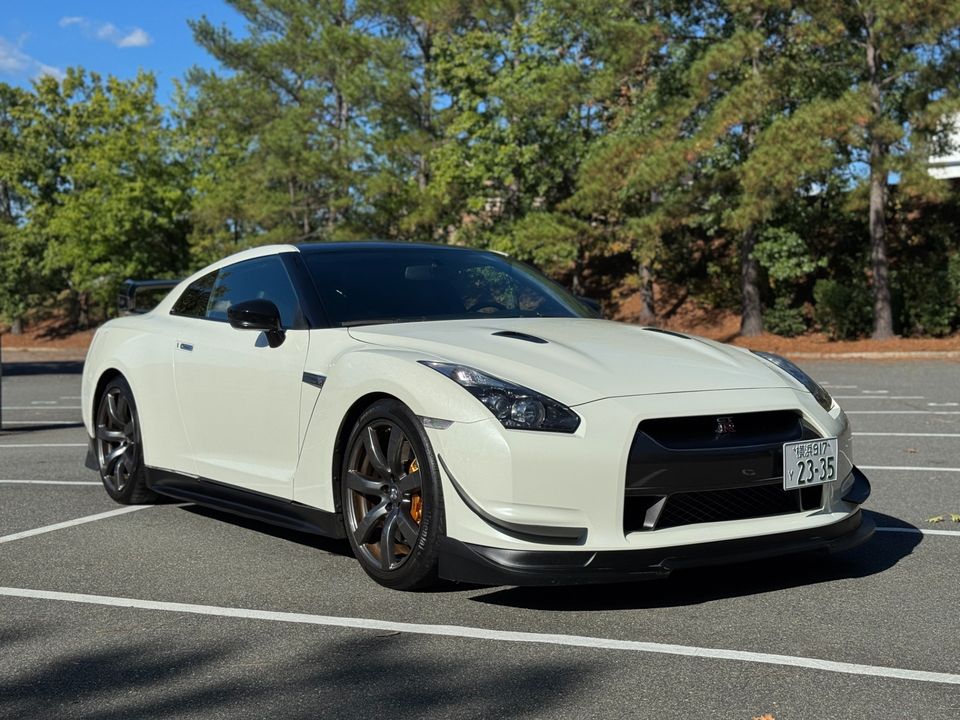 2009 Nissan GT-R Premium