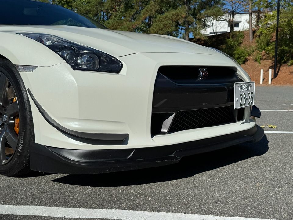 2009 Nissan GT-R Premium
