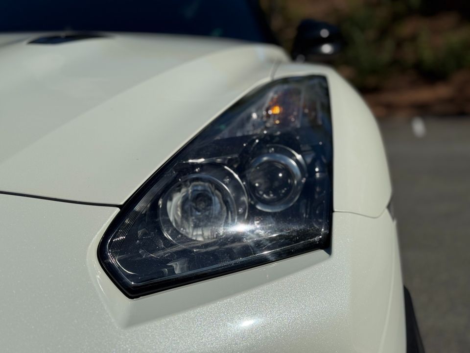 2009 Nissan GT-R Premium