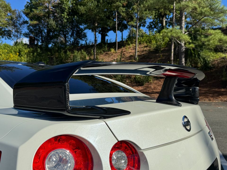 2009 Nissan GT-R Premium