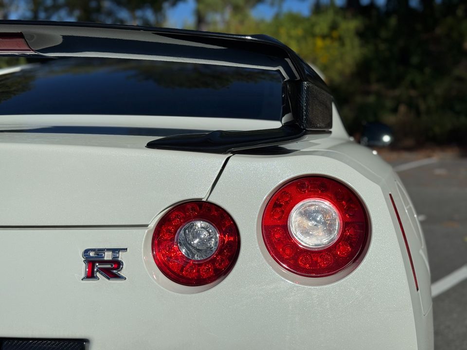 2009 Nissan GT-R Premium