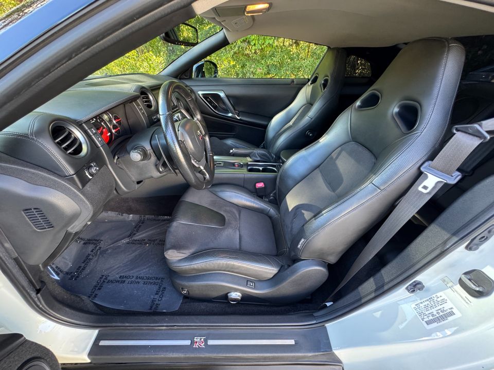 2009 Nissan GT-R Premium