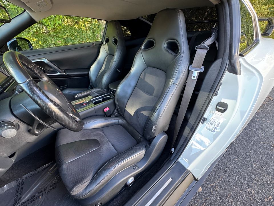 2009 Nissan GT-R Premium