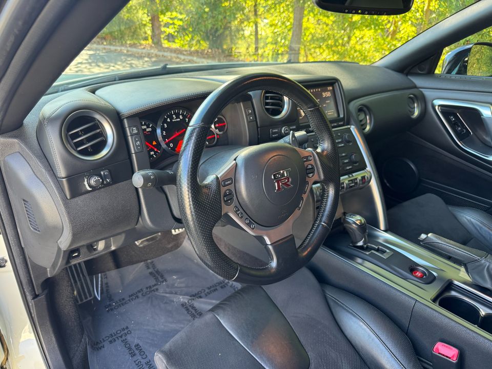 2009 Nissan GT-R Premium