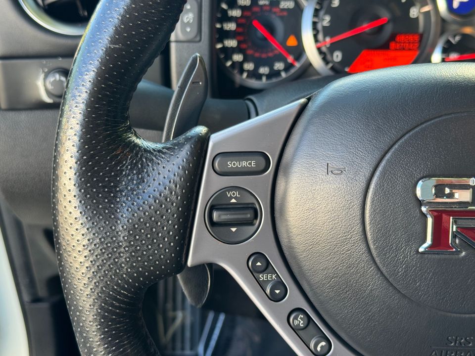 2009 Nissan GT-R Premium